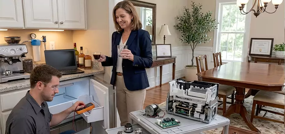 More Wine Cooler Repair Services We Offer in Bridgeport, CT