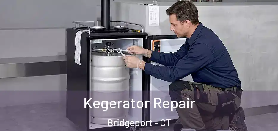  Kegerator Repair Bridgeport - CT