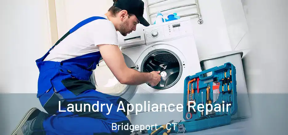  Laundry Appliance Repair Bridgeport - CT