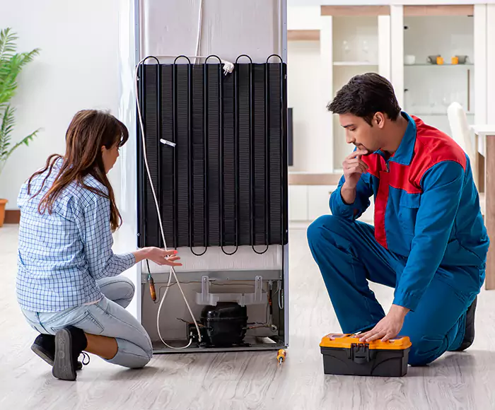 Skilled Cold Storage Specialists: Your Certified Commercial Fridge Repair Service Team in Bridgeport, CT
