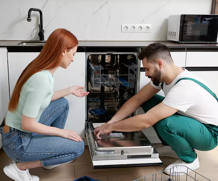 Proven Dishwasher Installation Services: Your Best Dishwasher Installation Team in Bridgeport, CT