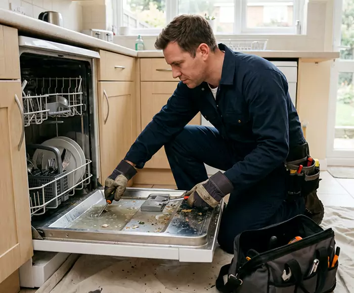 Reliable Dishwasher Not Draining Repair Company: Your Professional Dishwasher Not Draining Repair in Bridgeport, CT