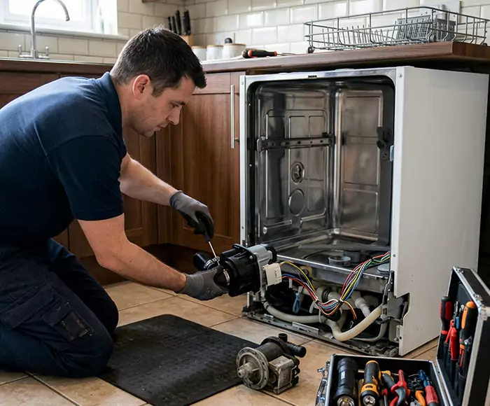 Expert Dishwasher Pump Replacement Service: Your Professional Dishwasher Pump Replacement in Bridgeport, CT