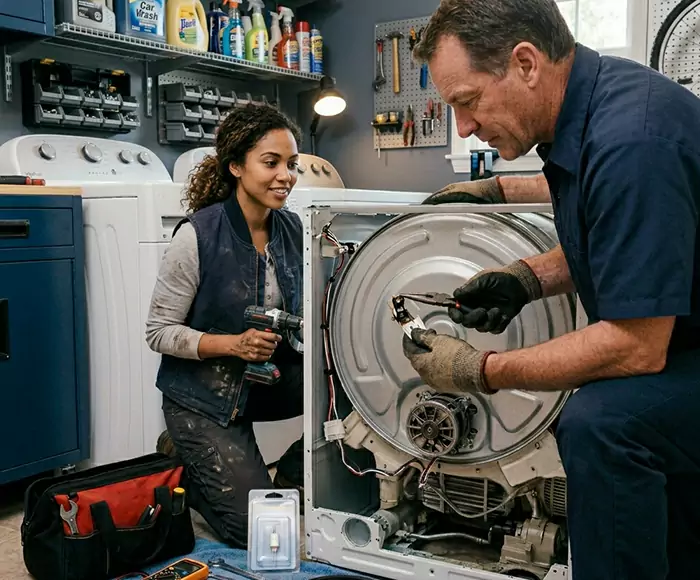 Trusted Dryer Thermal Fuse Service: Your Professional Dryer Thermal Fuse Replacement Team in Bridgeport, CT