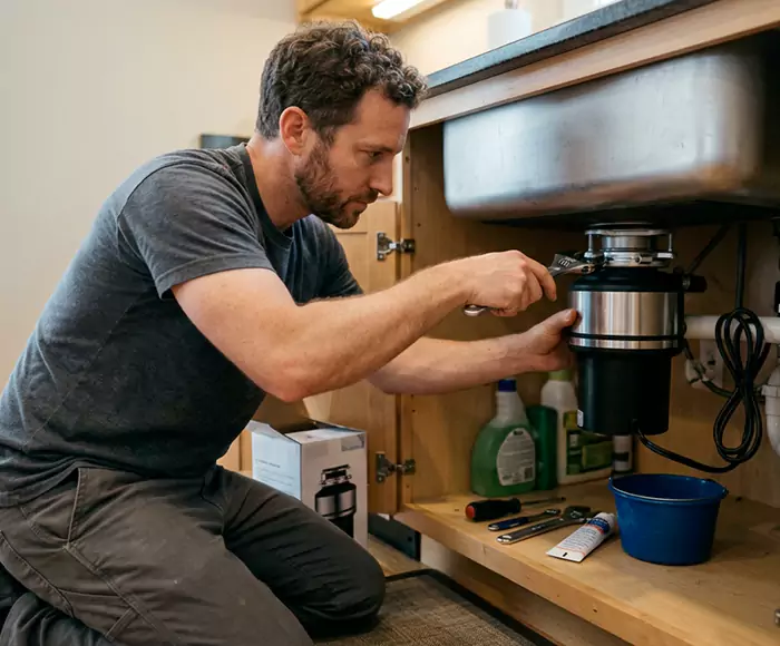Expert Garbage Disposal Installation: Your Trusted Garbage Disposal Installation Team in Bridgeport, CT
