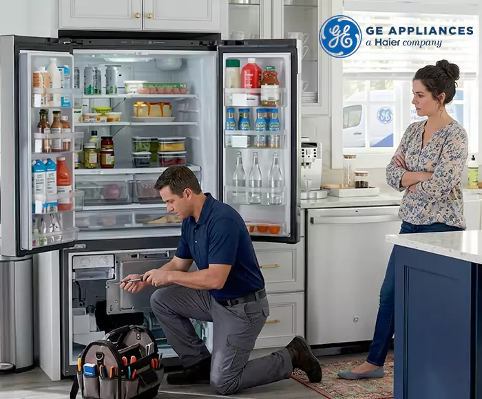 Certified GE Appliance Specialists: Your Brand Authority in Bridgeport, CT