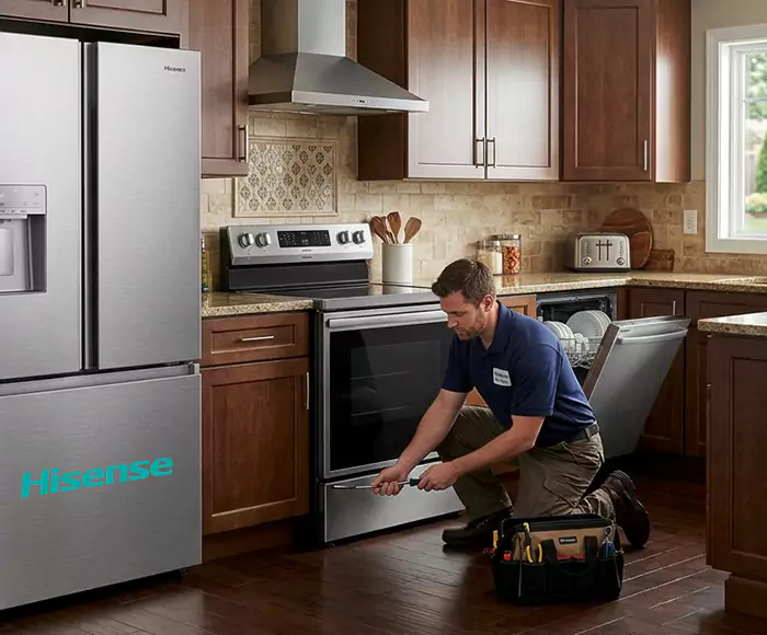 Premier Hisense Appliances Pros: Your Brand Specialist in Bridgeport, CT