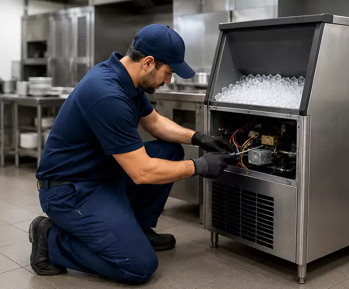 Certified Ice Maker Water Line Installers: Trusted Ice Maker Water Line Installation Team in Bridgeport, CT
