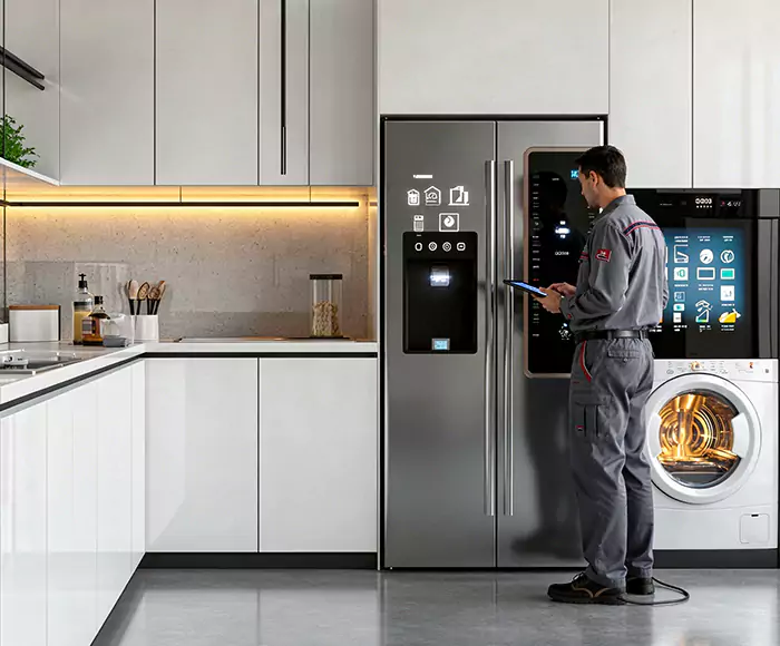 Trusted Kitchen Appliance Repairs Company: Your Professional Appliance Repair Team in Bridgeport, CT