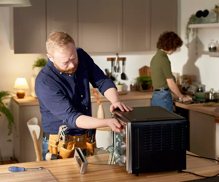 Trusted Oven Installation Service: Your Reliable Appliance Experts in Bridgeport, CT