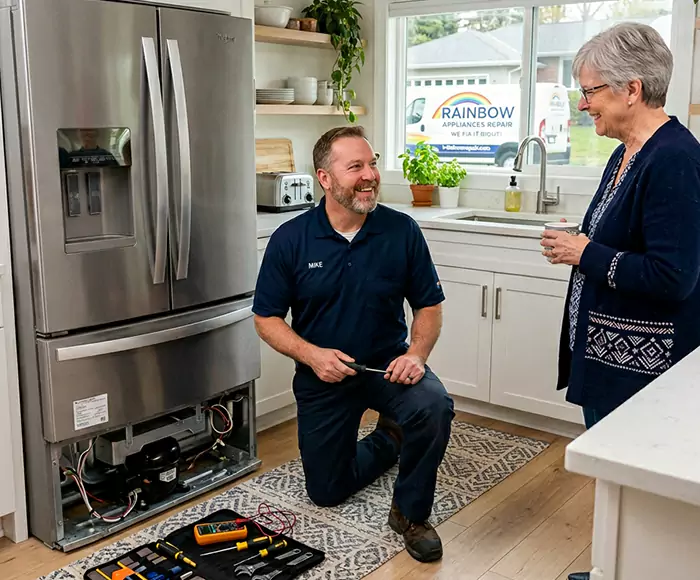 Premier Rainbow Appliances Pros: Your Brand Specialist in Bridgeport, CT
