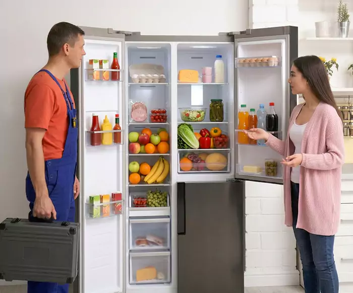 Trusted Compressor Repair for Refrigerator: Your Fridge Cooling Partner in Bridgeport, CT