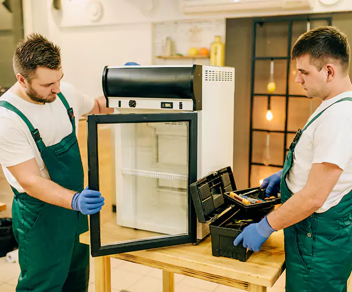 Professional Refrigerator Repair Experts: Your Same Day Refrigerator Repair Company in Bridgeport, CT