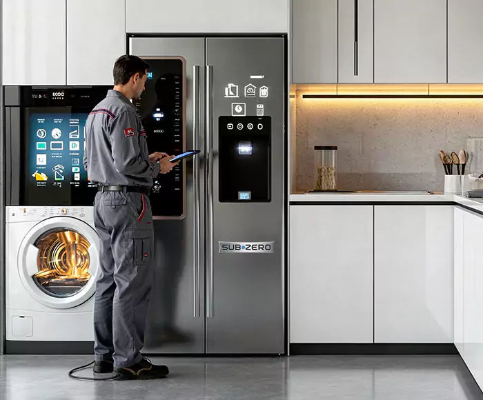 Premier Sub-Zero Appliance Pros: Your Brand Specialist in Bridgeport, CT
