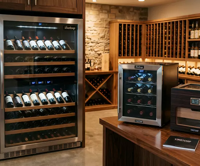 Premier Vinotemp Appliances Pros: Your Brand Specialist in Bridgeport, CT