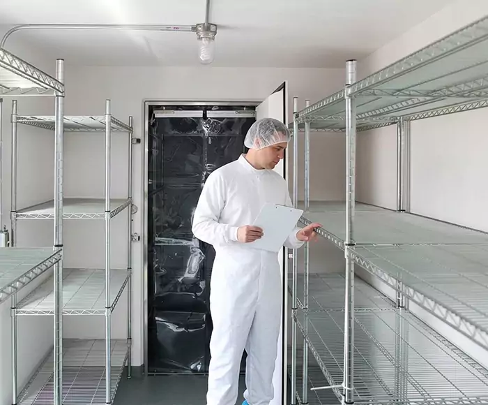Trusted Walk-In Refrigerator Repair Company: Your Authorized Refrigeration Technician in Bridgeport, CT