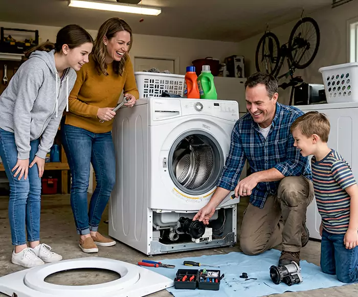 Skilled Washer Pump Replacement Company: Your Professional Washer Pump Replacement Service in Bridgeport, CT