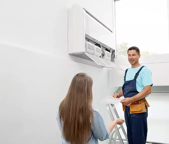 Why Bridgeport Homeowners Choose Us for Air Conditioner Service and Installation?