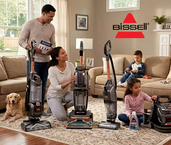 What Sets Our Bissell Service Apart in Bridgeport, CT?