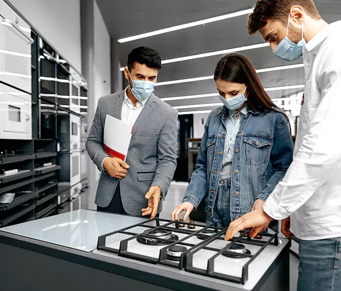 Why Bridgeport Restaurant Owners Choose Us for Commercial Equipment Installation?