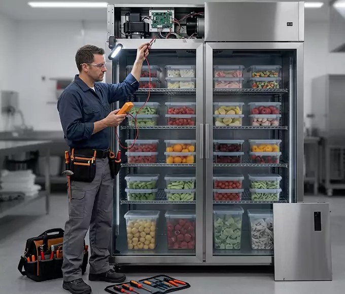 Why Bridgeport, CT Businesses Trust Bridgeport Appliance Pro for Commercial Freezer Repair?