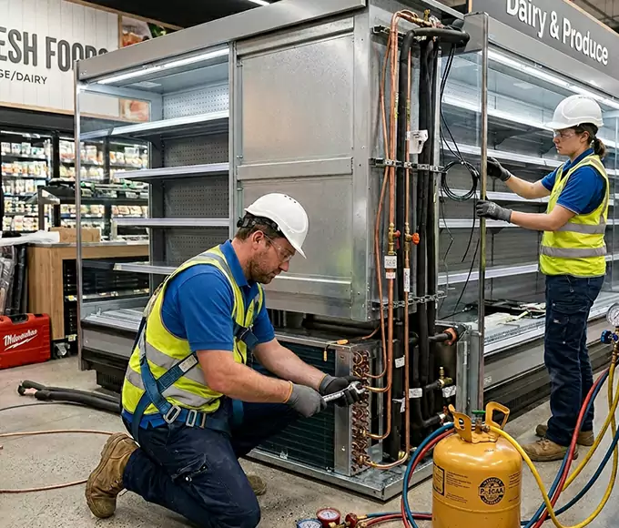 Why Bridgeport Businesses Choose Bridgeport Appliance Pro for Refrigeration Installation?