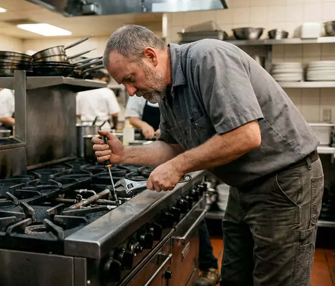 Why Bridgeport, CT Restaurants Pick Bridgeport Appliance Pro for Every Commercial Stove Fault?