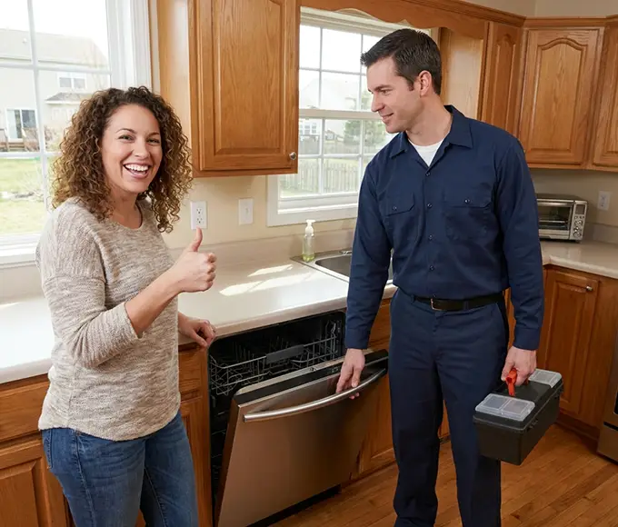 Why Bridgeport, CT Homeowners Choose Bridgeport Appliance Pro for Dishwasher Latch Repairs?