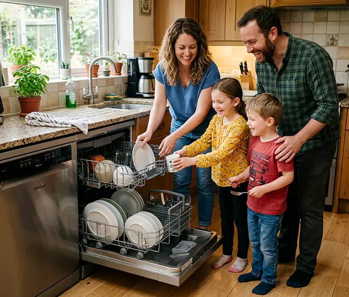 Why Bridgeport Homeowners Trust Bridgeport Appliance Pro for Dishwasher Not Draining Repair?