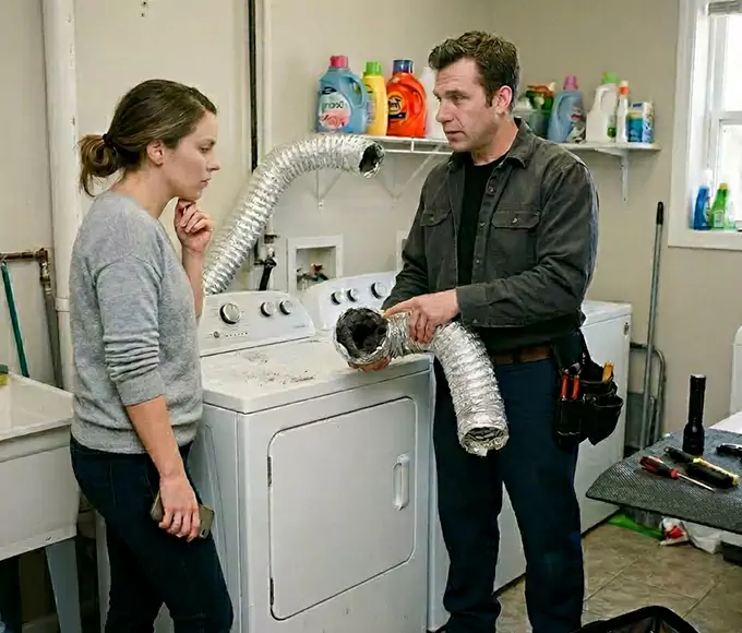 Why Bridgeport, CT Homeowners Trust Us for Proper Dryer Vent Installation?