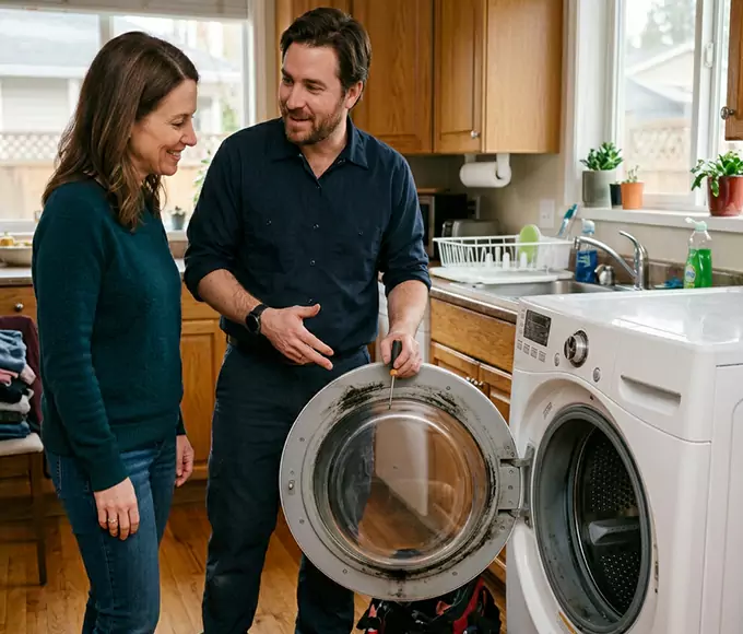 Why Bridgeport, CT Homeowners Choose Bridgeport Appliance Pro for Dryer Vent Repair?
