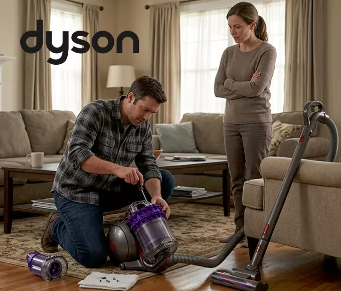 What Sets Our Dyson Service Apart in Bridgeport, CT?