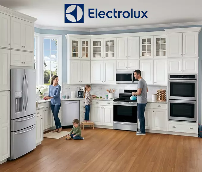 What Sets Our Electrolux Service Apart in Bridgeport, CT?
