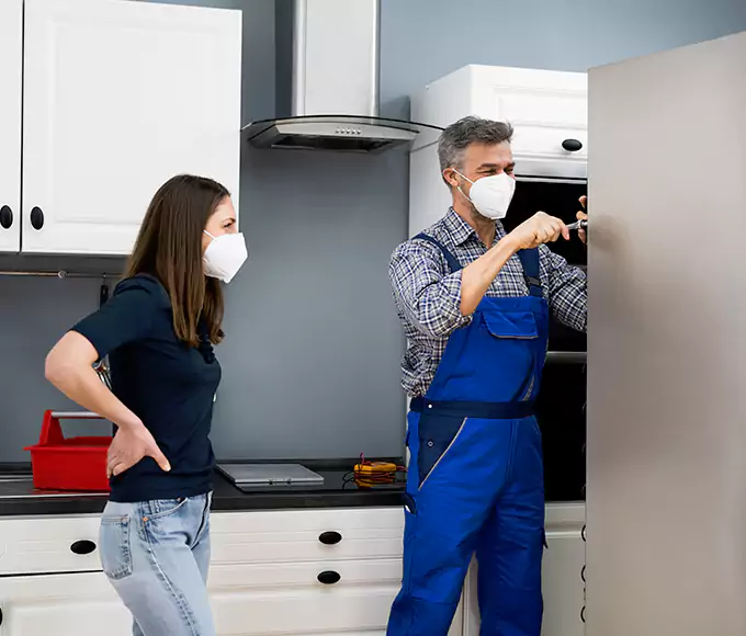 Why Bridgeport Families and Businesses Trust Bridgeport Appliance Pro for Every Frozen Storage Fix?