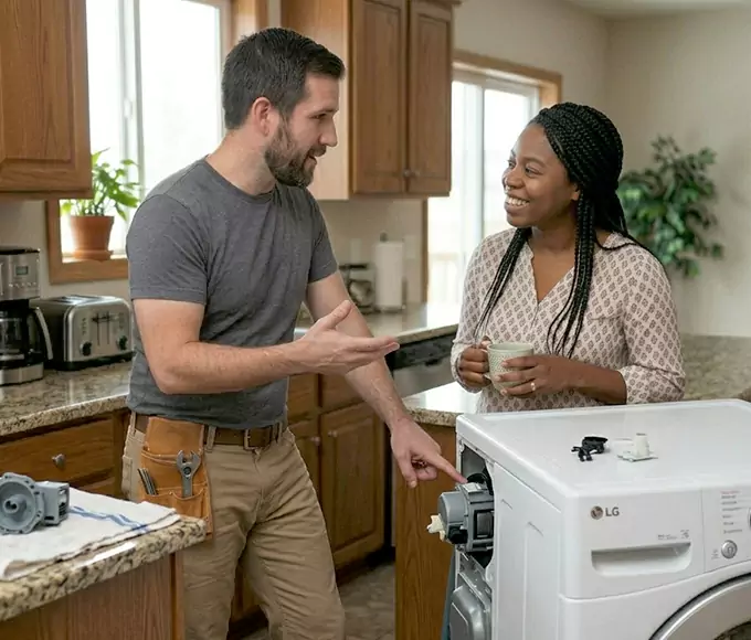 Why Bridgeport, CT Homeowners Choose Bridgeport Appliance Pro for Front Load Washer Repair?