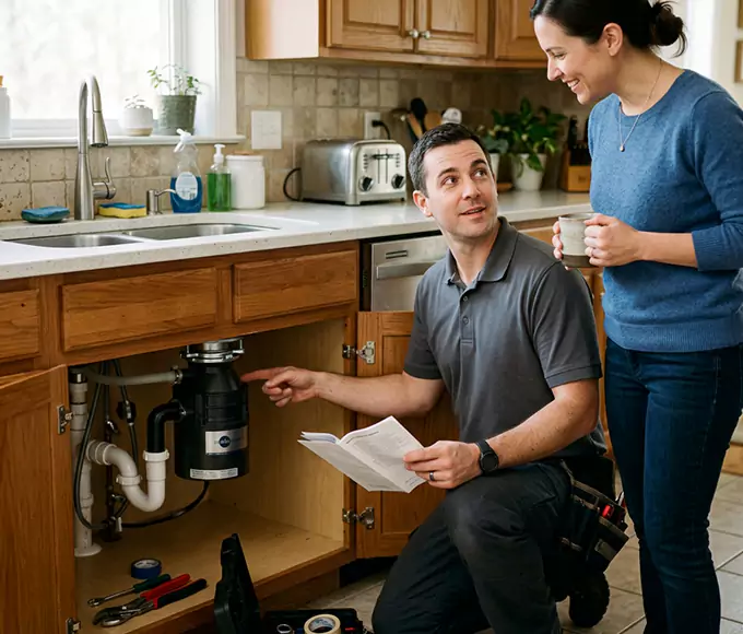 Why Bridgeport Homeowners Trust Bridgeport Appliance Pro for Every Fridge Fix?