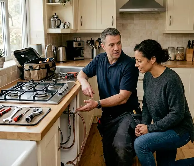 Why Bridgeport Homeowners and Businesses Choose Us for Natural Gas Appliance Installation?