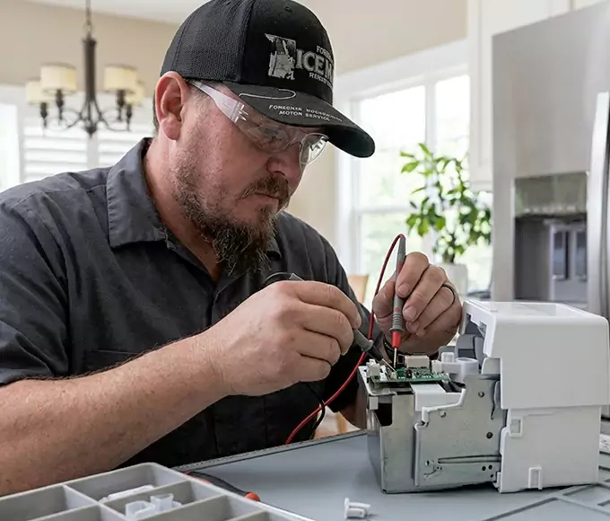 Why Bridgeport Homeowners Trust Bridgeport Appliance Pro for Every Ice Maker Fix?