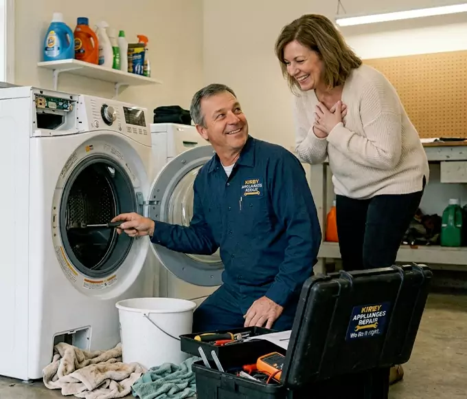 What Sets Our Kirby Service Apart in Bridgeport, CT?