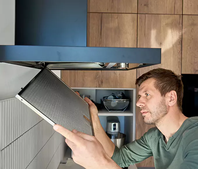 Why Bridgeport, CT Homeowners Trust Bridgeport Appliance Pro for Every Range Hood Switch Repair and Ventilation Job?