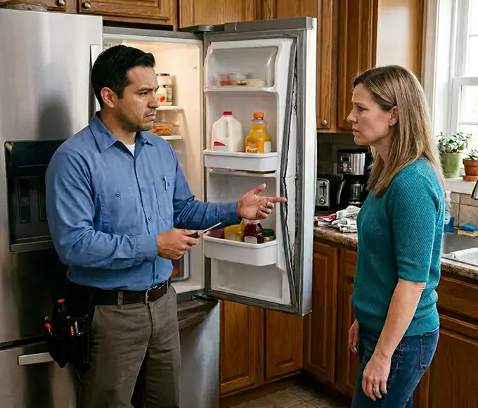 Why Bridgeport, CT Homeowners Rely on Bridgeport Appliance Pro for Seal Replacement?