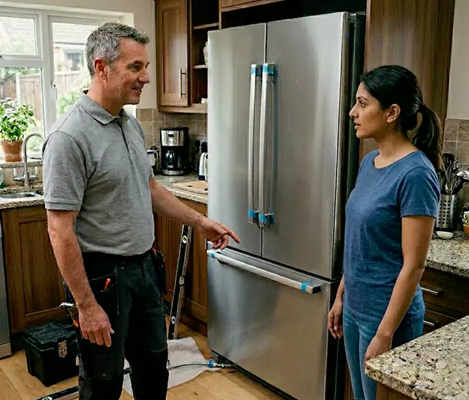 Why Bridgeport, CT Homeowners Choose Us for Refrigerator With Installation Service?