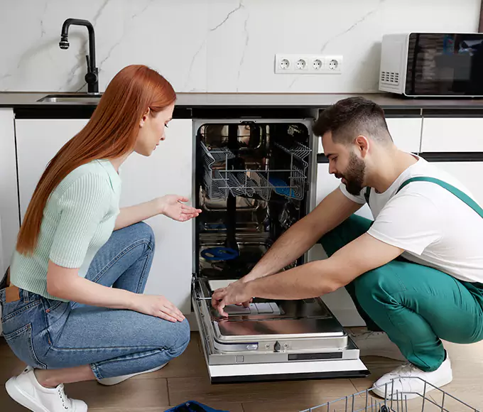 Why Bridgeport Homeowners Choose Bridgeport Appliance Pro as Their Same Day Dishwasher Repair Company?