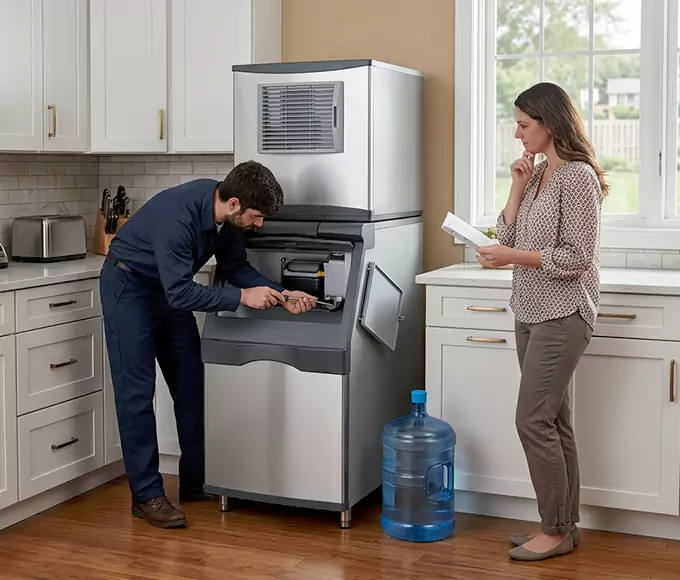 What Sets Our Scotsman Service Apart in Bridgeport, CT?
