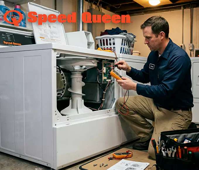 What Sets Our Speed Queen Service Apart in Bridgeport, CT?
