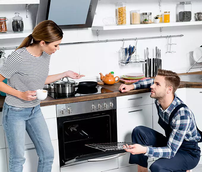 Why Bridgeport Cooks Choose Bridgeport Appliance Pro for Every Stove Fix?