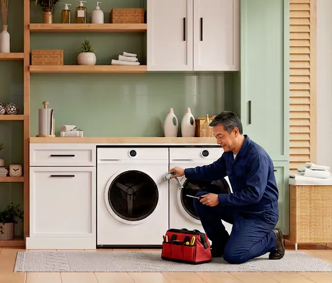Why Bridgeport, CT Homeowners Choose Our Top Load Washer Repair Service?