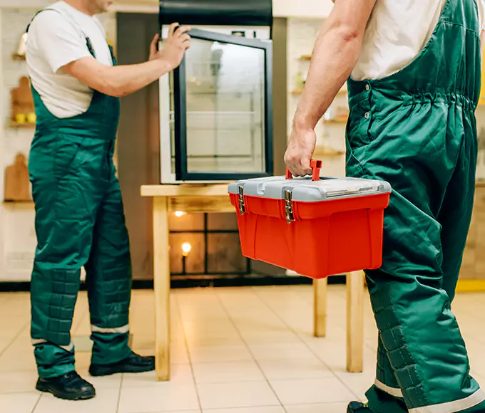Why Bridgeport, CT Wine Collectors Trust Bridgeport Appliance Pro for Every Cooler Fix?