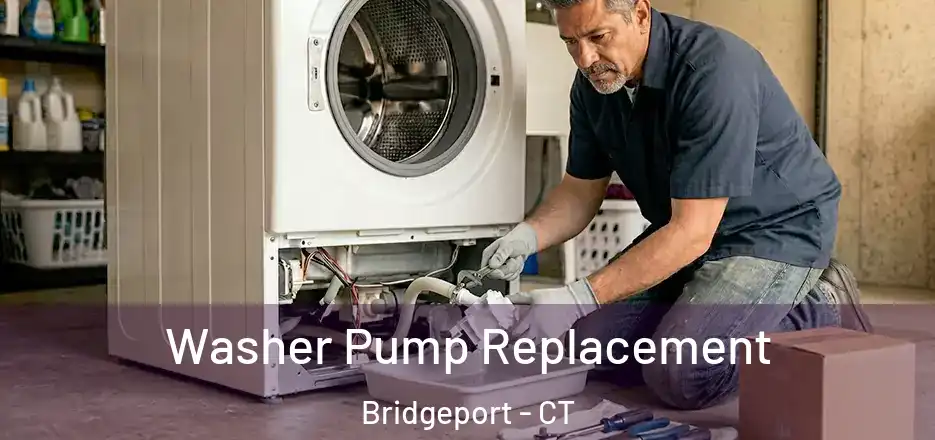  Washer Pump Replacement Bridgeport - CT